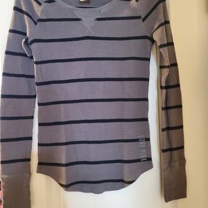 Victoria's Secret Pink Thermal tee